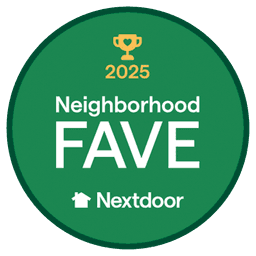 Nextdoor Neighborhood Fave 2025